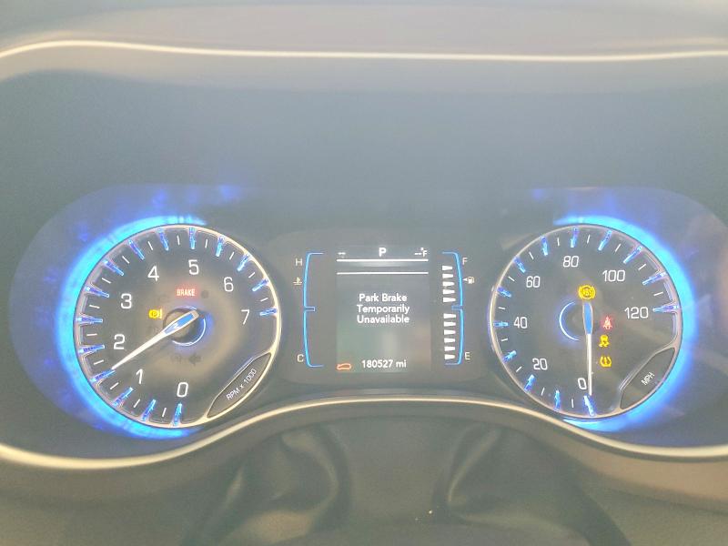Foto 9 de la subasta – 2021 CHRYSLER VOYAGER con VIN 2C4RC1CG3MR580109