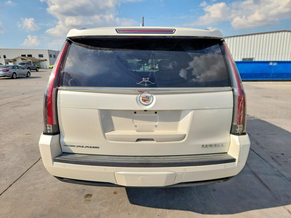 Photo 6 from auction – 2015 CADILLAC ESCALADE with VIN 1GYS4HKJ0FR204782