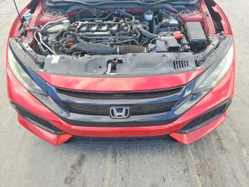 Photo 11 from auction – 2017 HONDA CIVIC with VIN SHHFK7H23HU209506