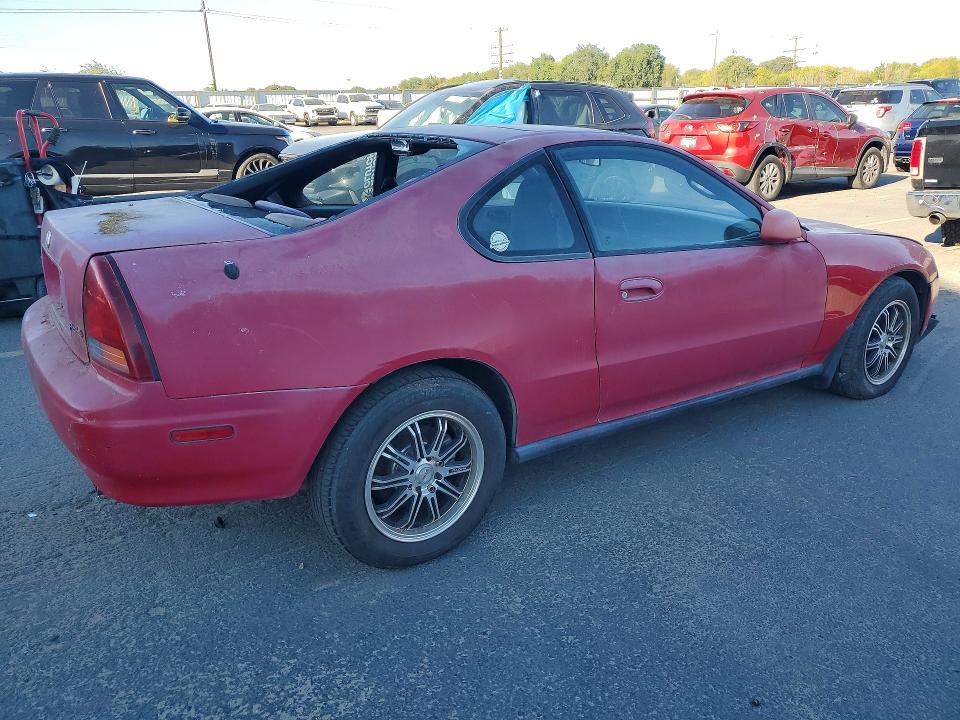 Снимка 3 от търг – 1994 HONDA PRELUDE с VIN JHMBA814XRC001219