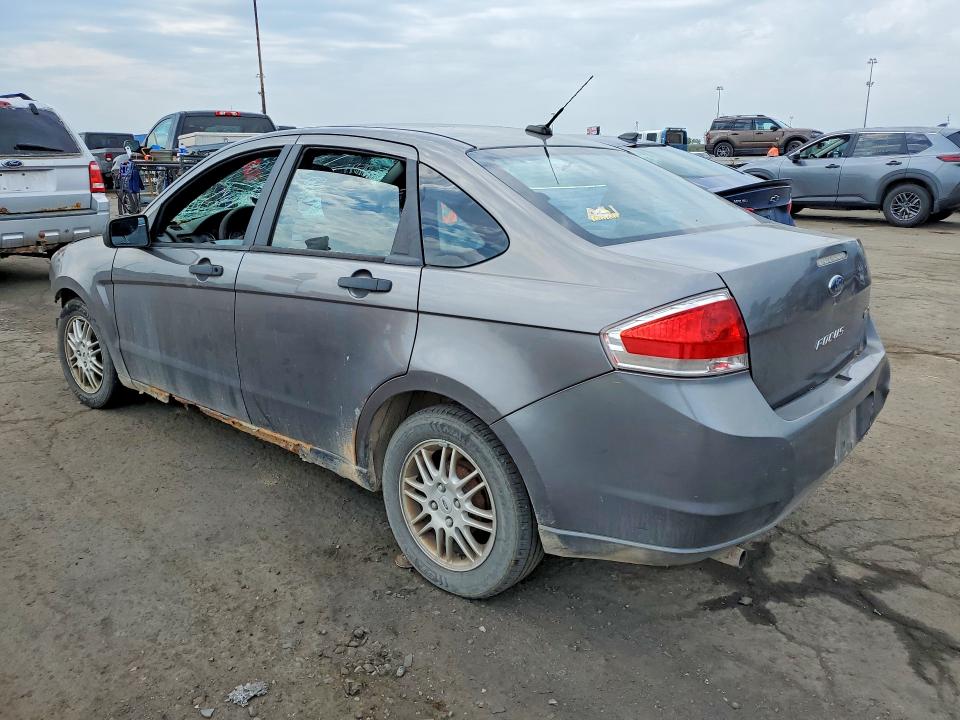 Photo 2 from auction – 2010 FORD FOCUS with VIN 1FAHP3FN5AW278626