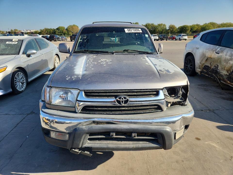 Photo 5 from auction – 2001 TOYOTA 4RUNNER with VIN JT3GN86R710206913