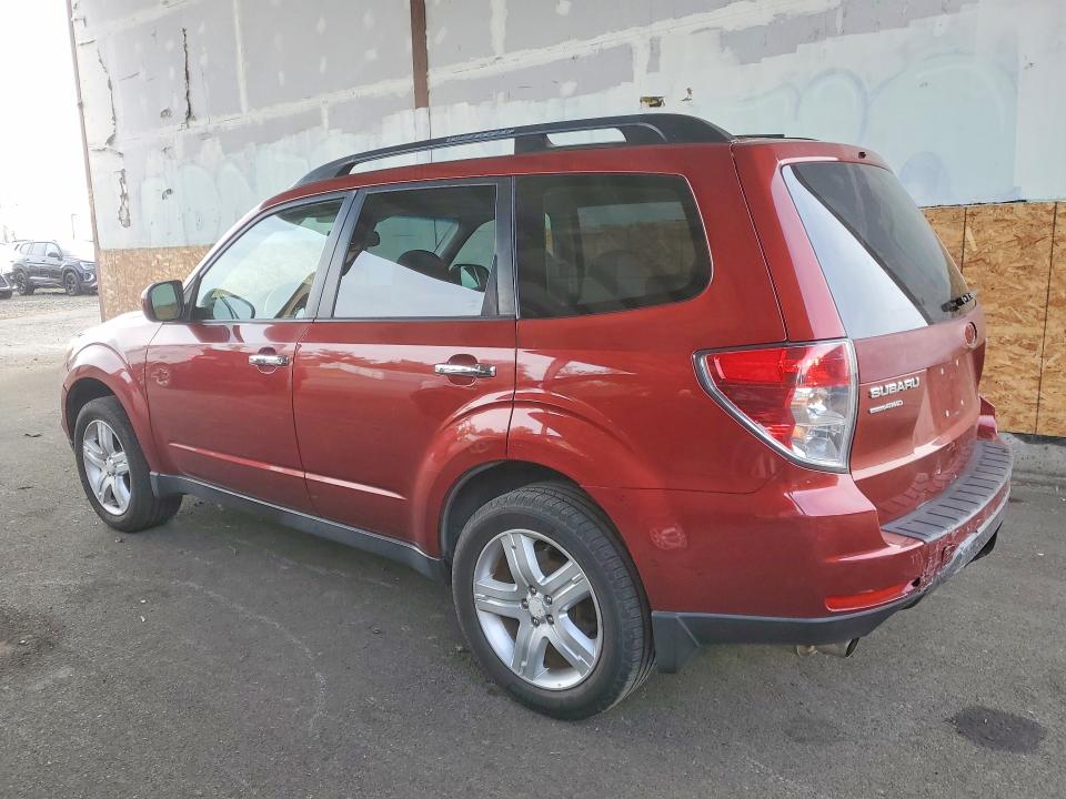 صورة رقم 2 من المزاد - 2010 SUBARU FORESTER مع VIN JF2SH6CC5AH738214
