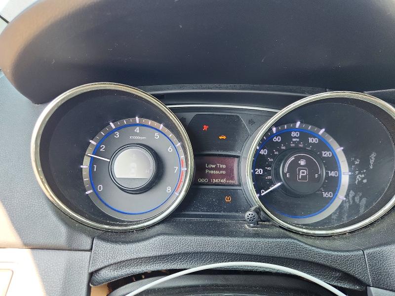 صورة رقم 9 من المزاد - 2012 HYUNDAI SONATA مع VIN 5NPEB4AC5CH498459