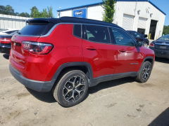 صورة رقم 3 من المزاد - 2025 JEEP COMPASS مع VIN 3C4NJDCN4ST564810