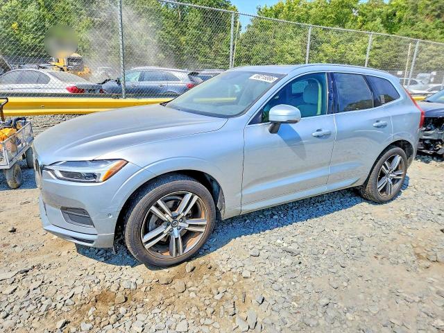 VOLVO XC60 2018 con VIN YV4A22RK4J1062492 - Foto de la subasta