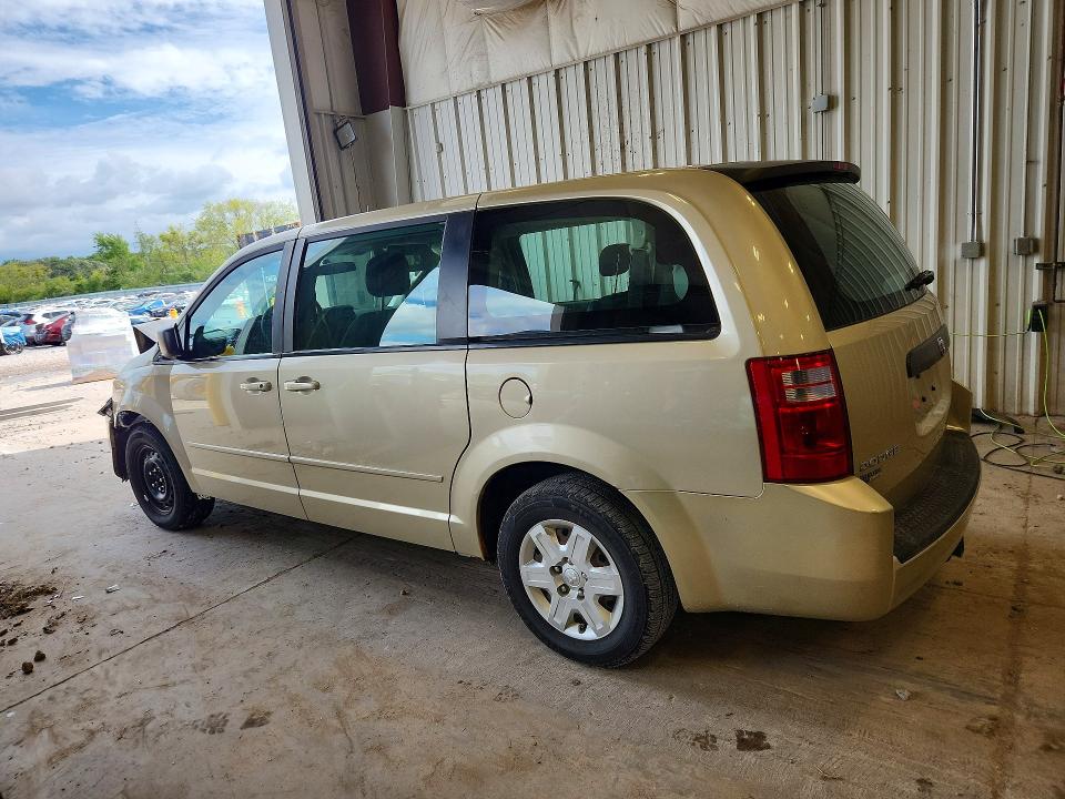 Photo 2 from auction – 2010 DODGE GRAND CARAVAN with VIN 2D4RN4DE4AR477823