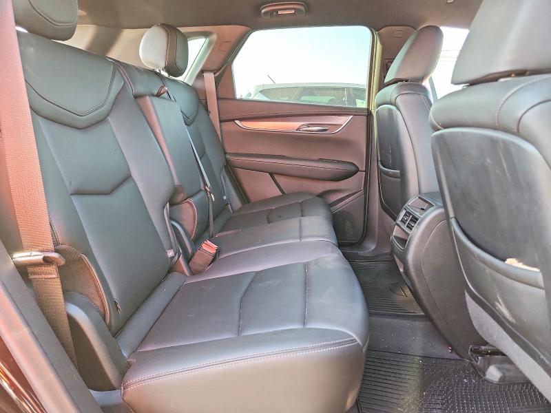 Photo 11 from auction – 2021 CADILLAC XT5 with VIN 1GYKNAR45MZ117803