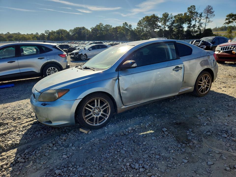 Снимка 1 от търг – 2007 SCION TC с VIN JTKDE177470216822