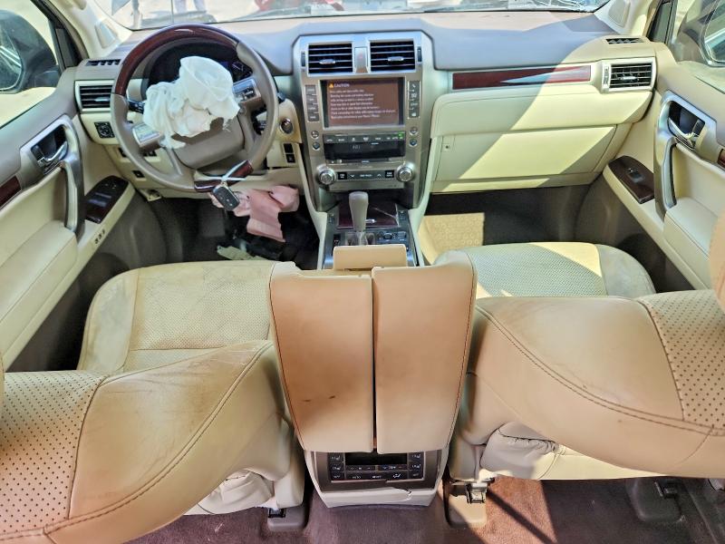 Zdjęcie 8 z aukcji – 2014 LEXUS GX z VIN JTJJM7FX3E5075403