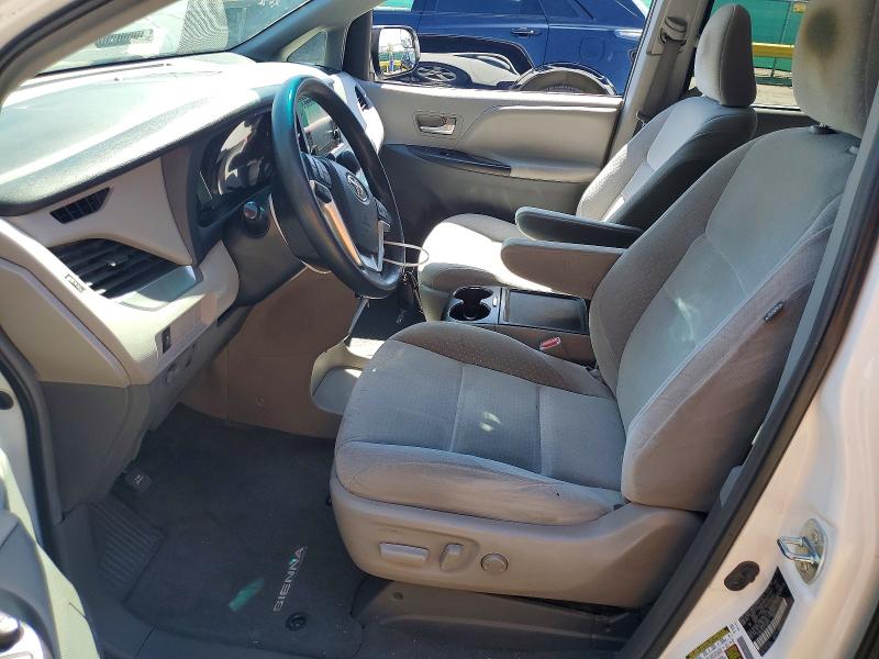 Photo 7 from auction – 2015 TOYOTA SIENNA with VIN 5TDKK3DC3FS585574
