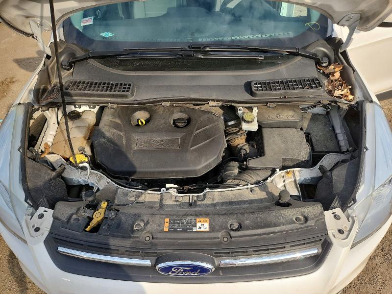 Photo 11 from auction – 2016 FORD ESCAPE with VIN 1FMCU0G9XGUC75315