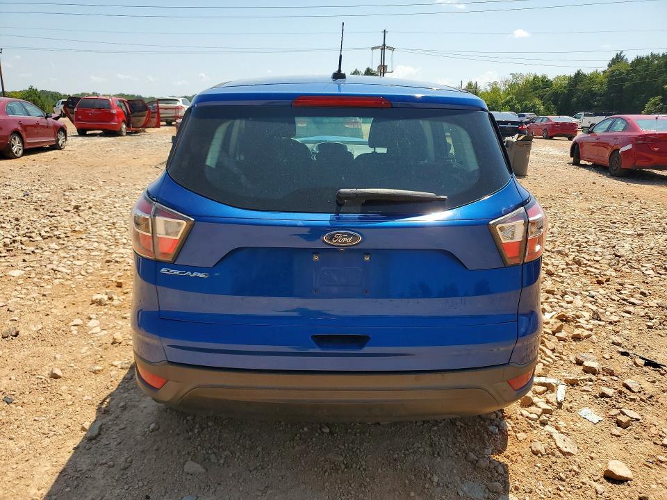 Снимка 6 от търг – 2017 FORD ESCAPE с VIN 1FMCU0F71HUA04452
