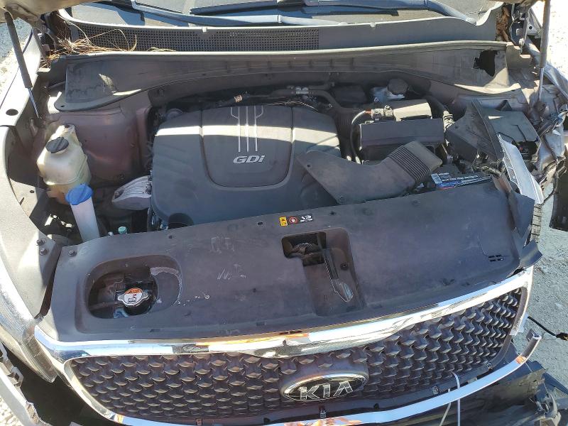 Фото 12 с аукциона – 2016 KIA SORENTO с VIN 5XYPGDA52GG176418