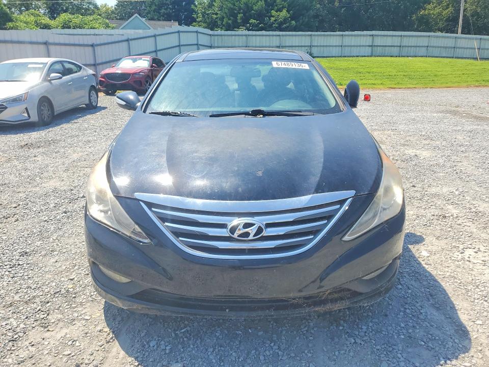 Photo 5 from auction – 2014 HYUNDAI SONATA with VIN 5NPEC4AC0EH905040