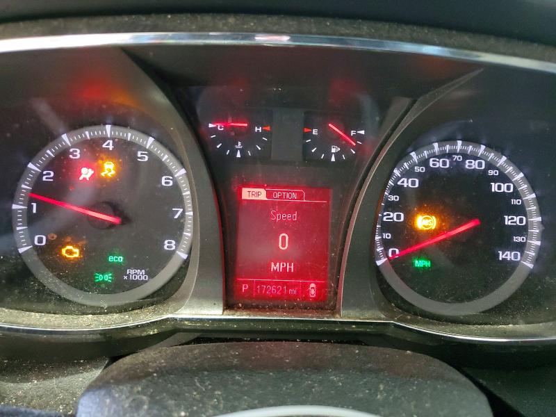 Photo 9 from auction – 2015 GMC TERRAIN with VIN 2GKFLVEK3F6352194