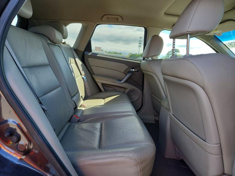 Photo 11 from auction – 2011 ACURA RDX with VIN 5J8TB1H51BA002531