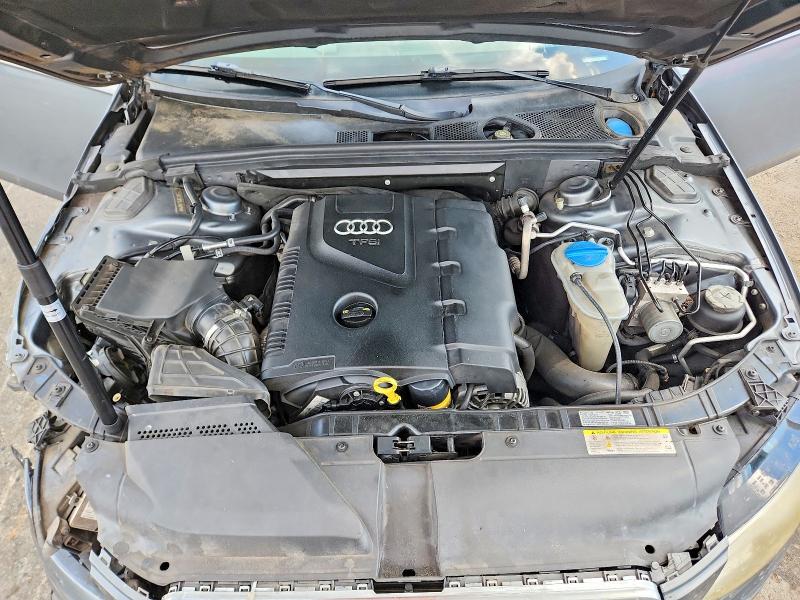 Снимка 11 от търг – 2012 AUDI A4 с VIN WAUAFAFLXCN016916