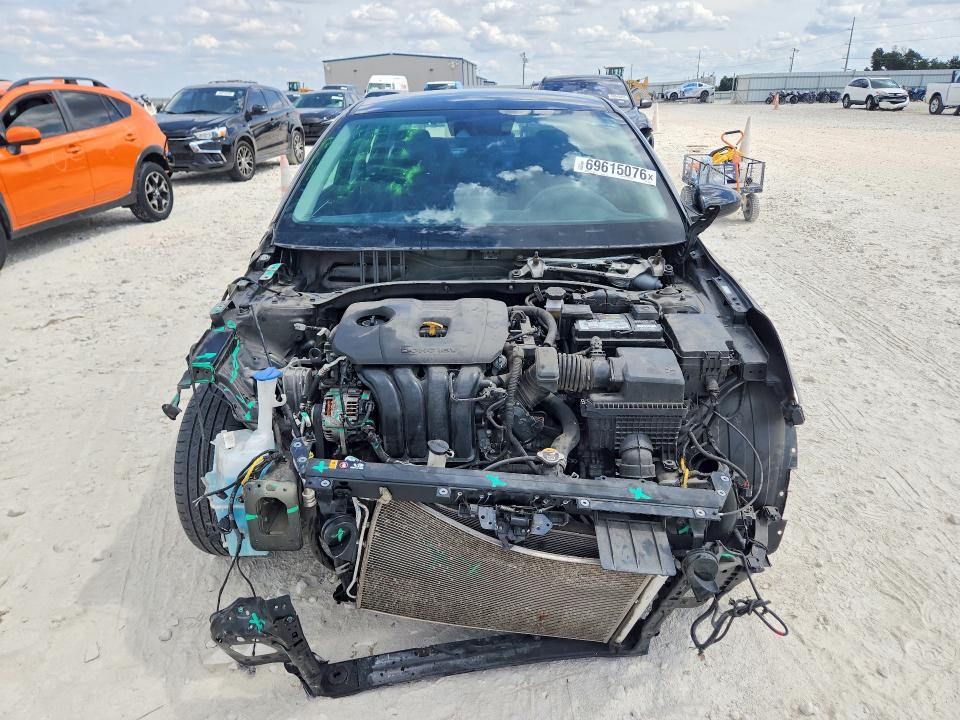 Foto 5 de la subasta – 2021 KIA FORTE con VIN 3KPF24ADXME326575