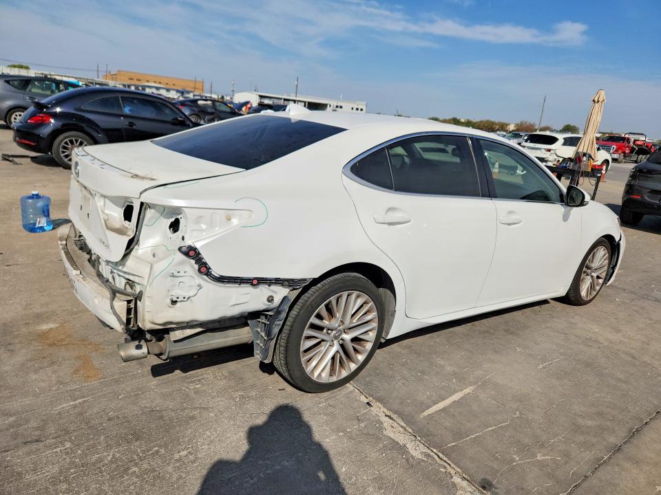 Photo 3 from auction – 2015 LEXUS ES with VIN JTHBK1GG9F2186032