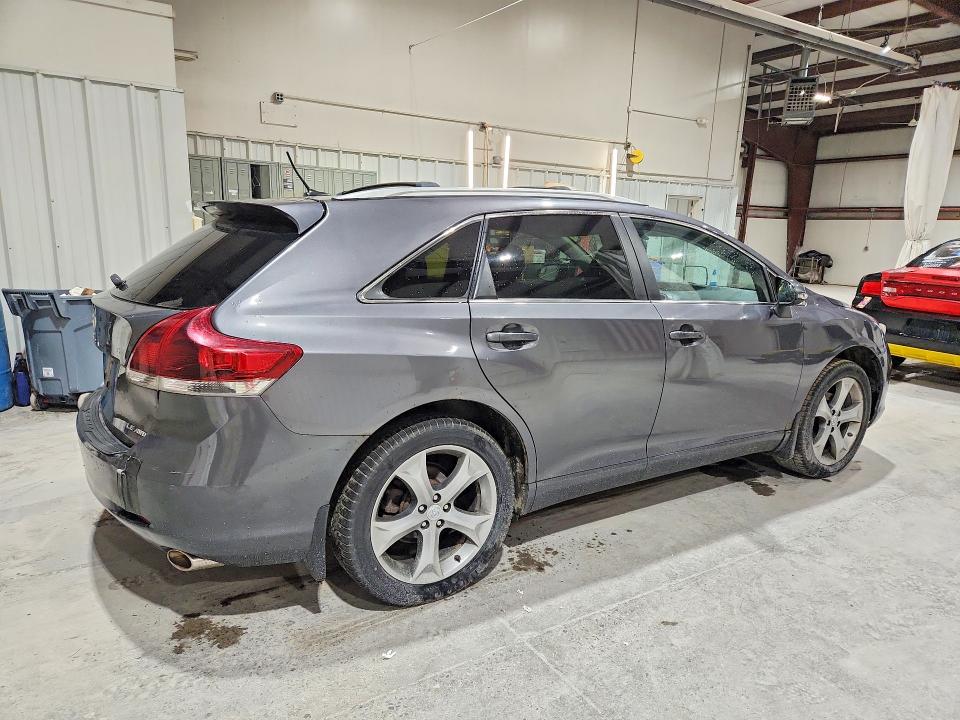 صورة رقم 3 من المزاد - 2014 TOYOTA VENZA مع VIN 4T3BK3BB1EU096923