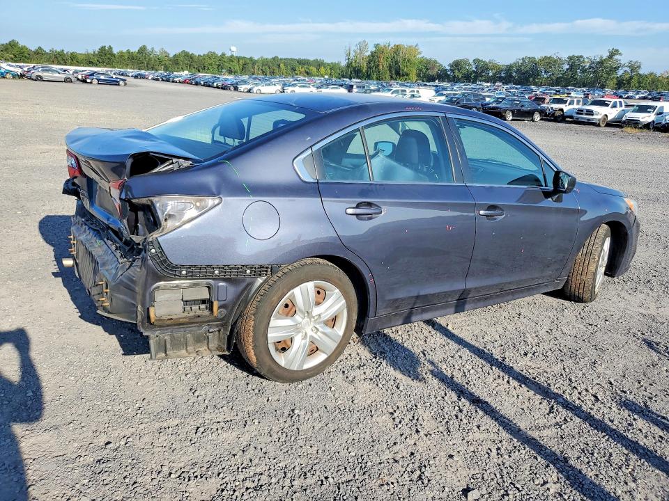 Photo 3 from auction – 2016 SUBARU LEGACY with VIN 4S3BNAA60G3063434