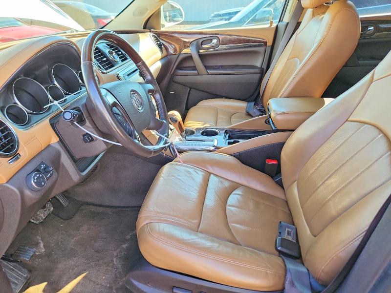 Photo 7 from auction – 2016 BUICK ENCLAVE with VIN 5GAKVCKD5GJ346661