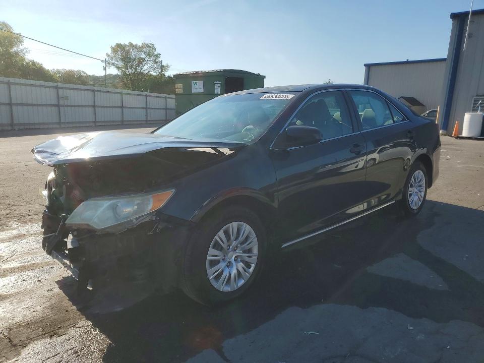 TOYOTA CAMRY 2013 with VIN 4T1BF1FK7DU644613 - Photo from auction