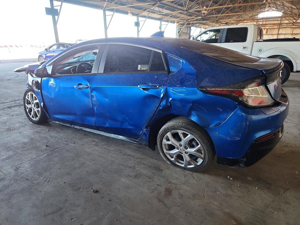 Photo 2 from auction – 2018 CHEVROLET VOLT with VIN 1G1RD6S52JU149682