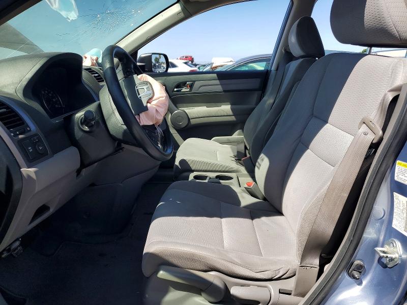 Photo 7 from auction – 2008 HONDA CR-V with VIN JHLRE38598C050418