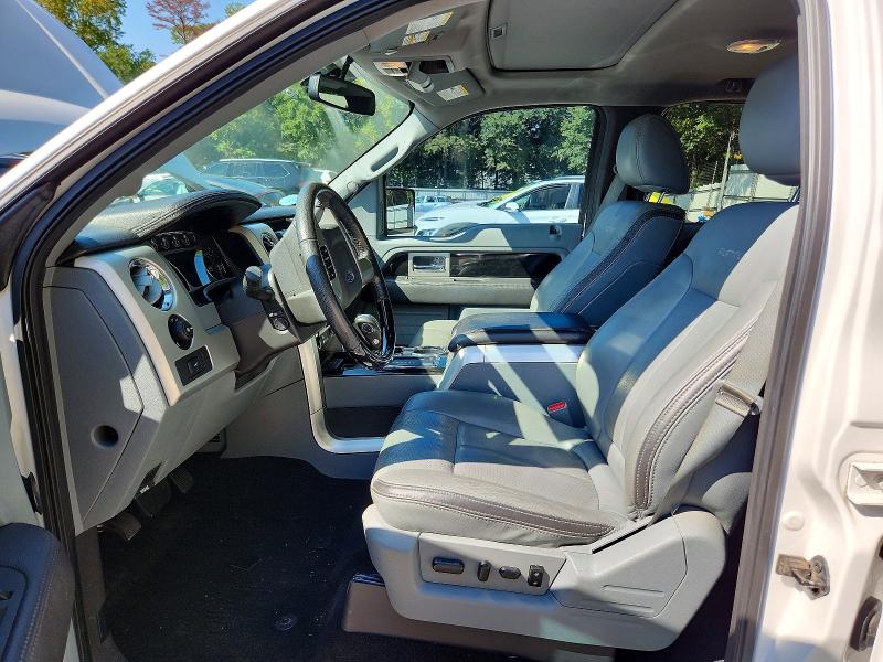Zdjęcie 7 z aukcji – 2011 FORD F150 z VIN 1FTFW1ET9BFB33275