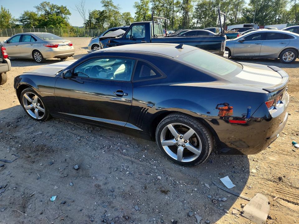 Снимка 2 от търг – 2013 CHEVROLET CAMARO с VIN 2G1FB1E32D9146305
