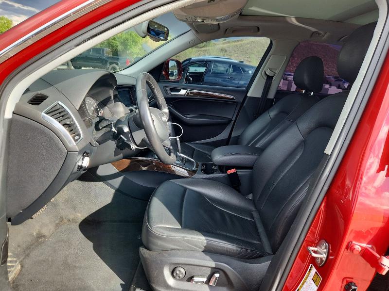 Photo 7 from auction – 2014 AUDI Q5 with VIN WA1LFAFP7EA083833