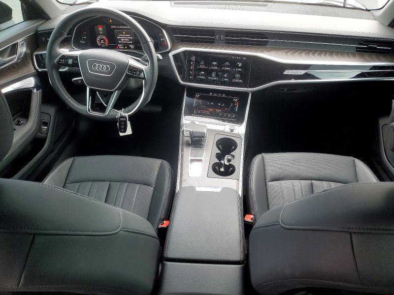 Photo 8 from auction – 2023 AUDI A6 with VIN WAUL2BF22PN045060