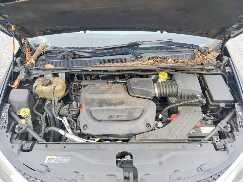 Снимка 12 от търг – 2020 CHRYSLER PACIFICA с VIN 2C4RC1BG9LR106889