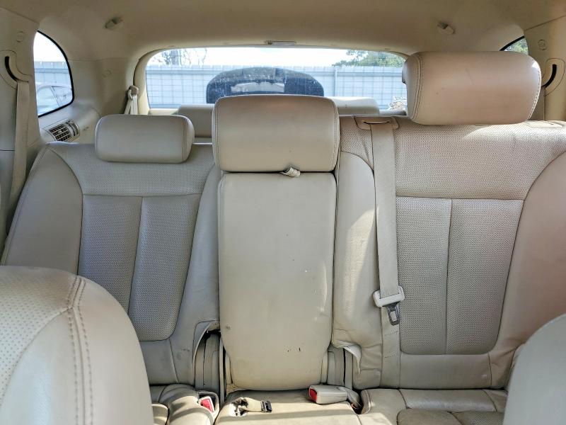 Photo 10 from auction – 2007 HYUNDAI SANTA FE with VIN 5NMSH13E37H053784