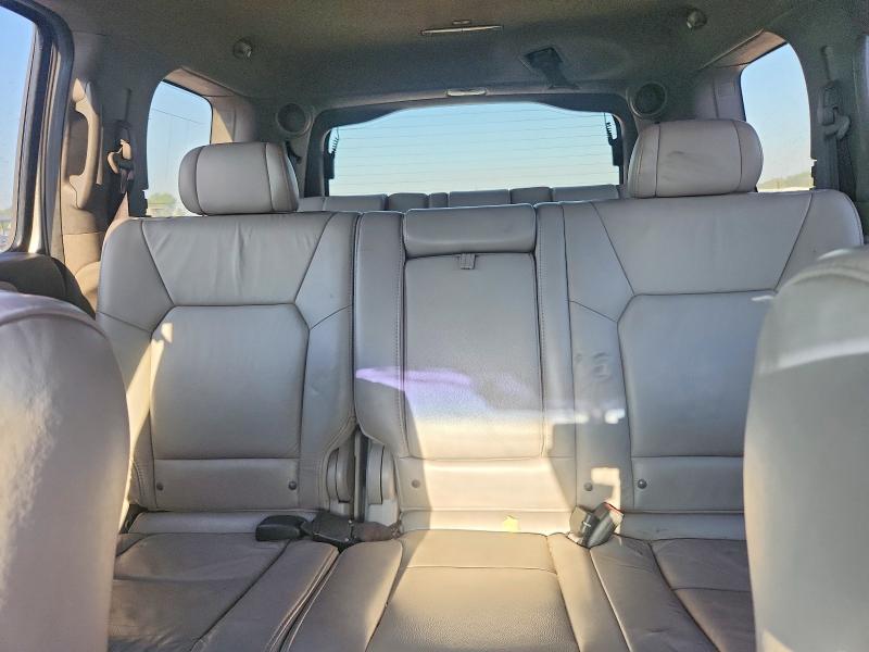 Photo 10 from auction – 2010 HONDA PILOT with VIN 5FNYF4H6XAB036217