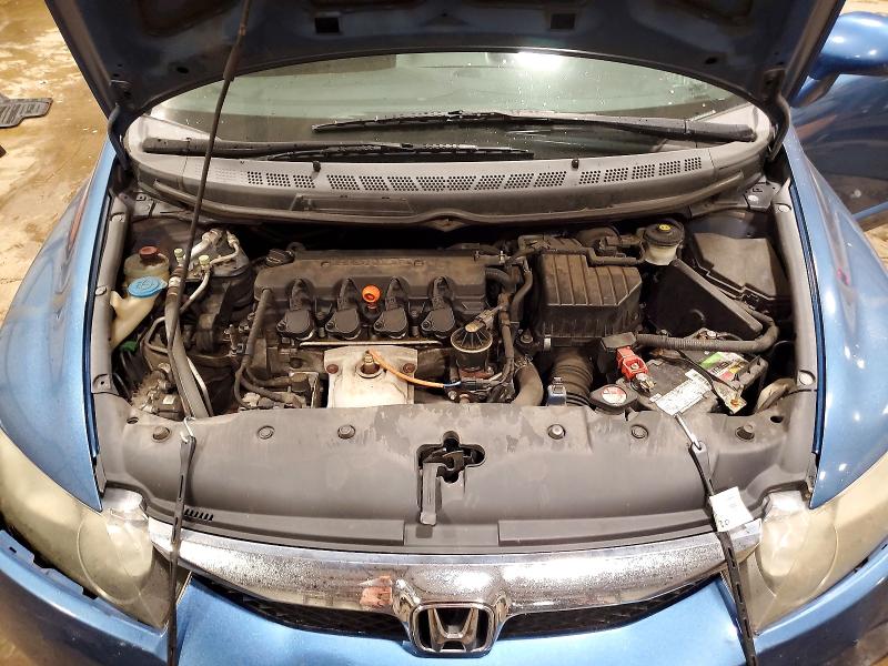 Photo 11 from auction – 2009 HONDA CIVIC with VIN 2HGFA16639H546021