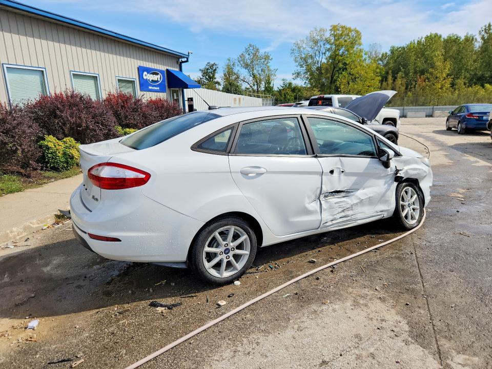 Photo 3 from auction – 2019 FORD FIESTA with VIN 3FADP4BJ8KM150289