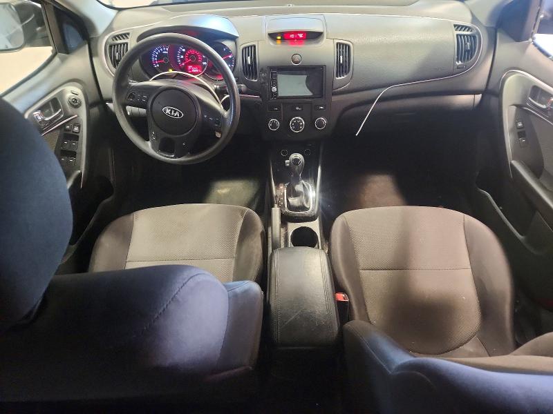 Photo 8 from auction – 2013 KIA FORTE with VIN KNAFU4A21D5728115