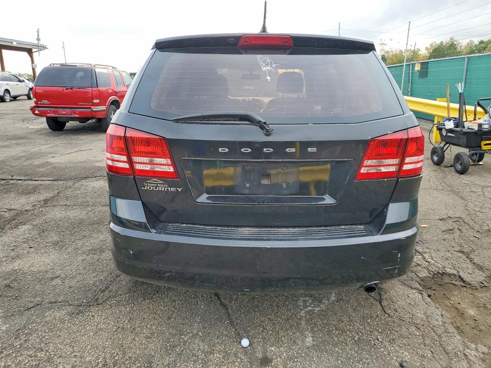 Снимка 6 от търг – 2013 DODGE JOURNEY с VIN 3C4PDCAB5DT537346