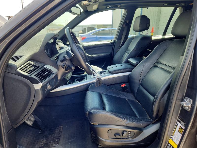 Photo 7 from auction – 2012 BMW X5 with VIN 5UXZV8C52CL425302