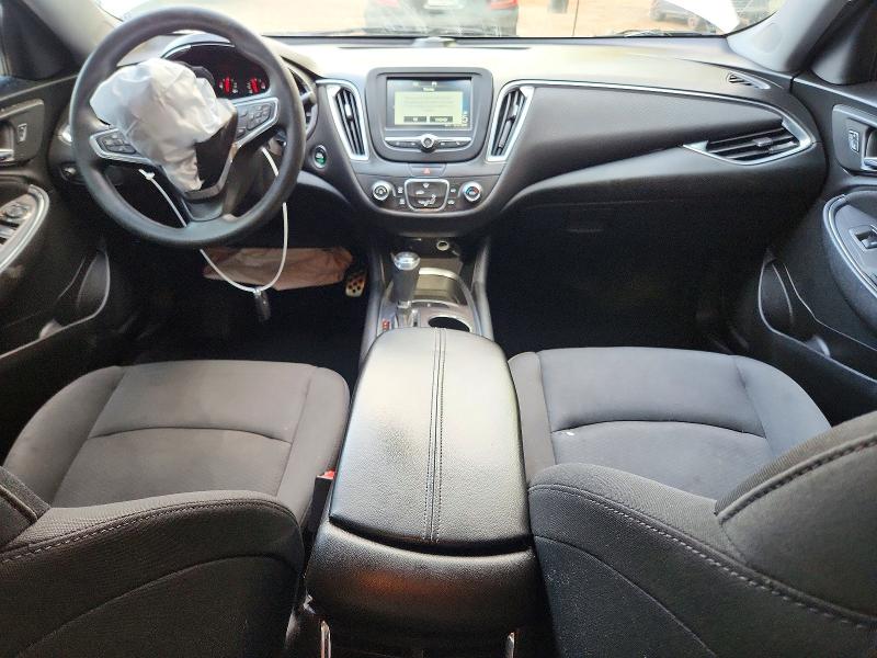 Photo 8 from auction – 2016 CHEVROLET MALIBU with VIN 1G1ZE5ST0GF243336