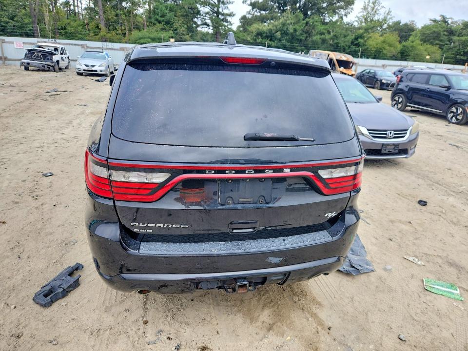 صورة رقم 6 من المزاد - 2014 DODGE DURANGO مع VIN 1C4SDJCT7EC539570