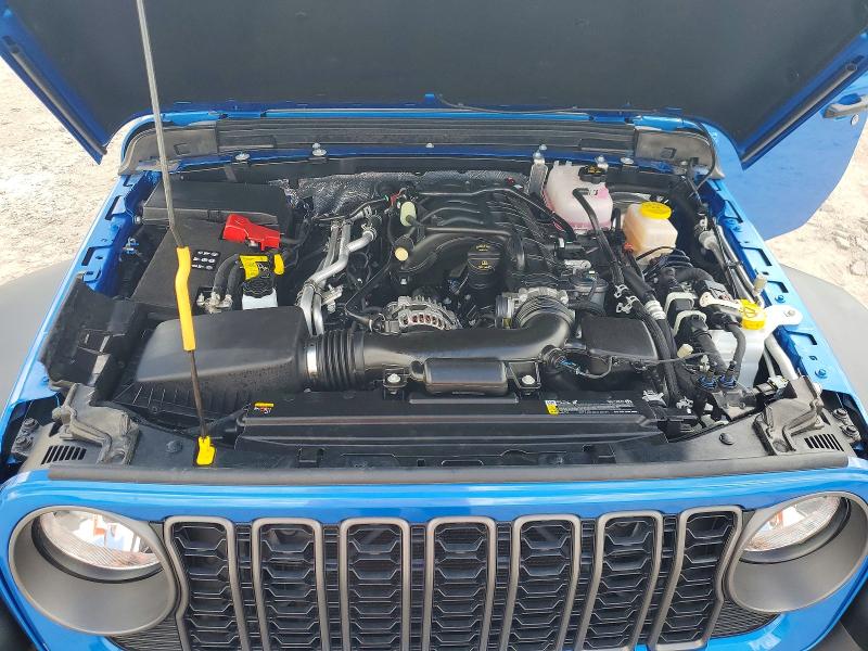 Photo 12 from auction – 2026 JEEP WRANGLER with VIN 1C4PJXDG7TW213301