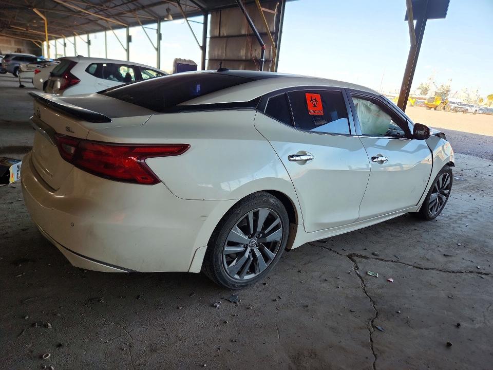 Снимка 3 от търг – 2016 NISSAN MAXIMA с VIN 1N4AA6AP0GC386076