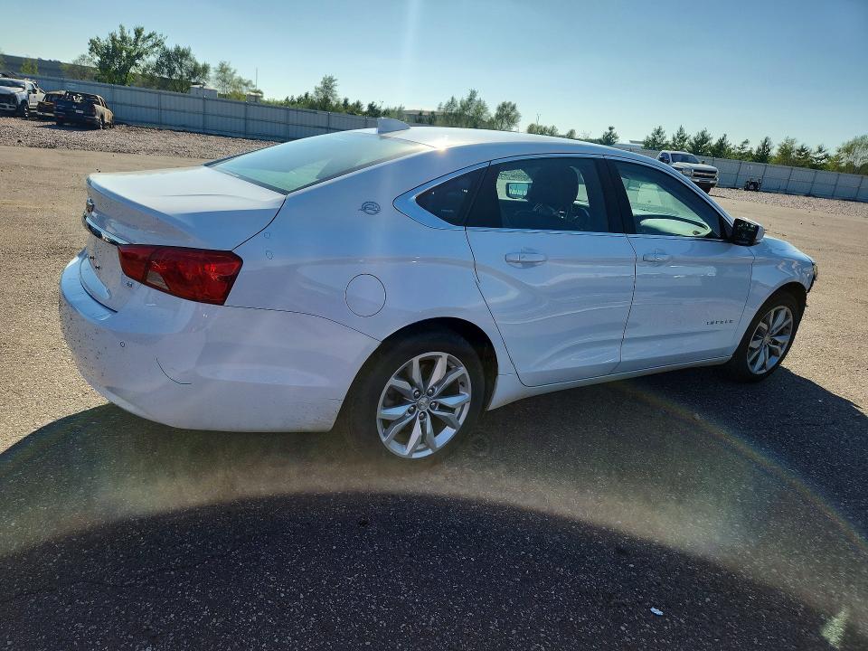 Photo 3 from auction – 2020 CHEVROLET IMPALA with VIN 2G11Z5S34L9104301