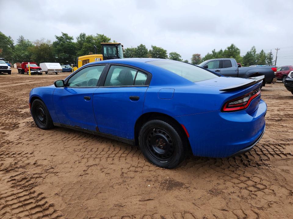 Photo 2 from auction – 2017 DODGE CHARGER with VIN 2C3CDXKT3HH660868