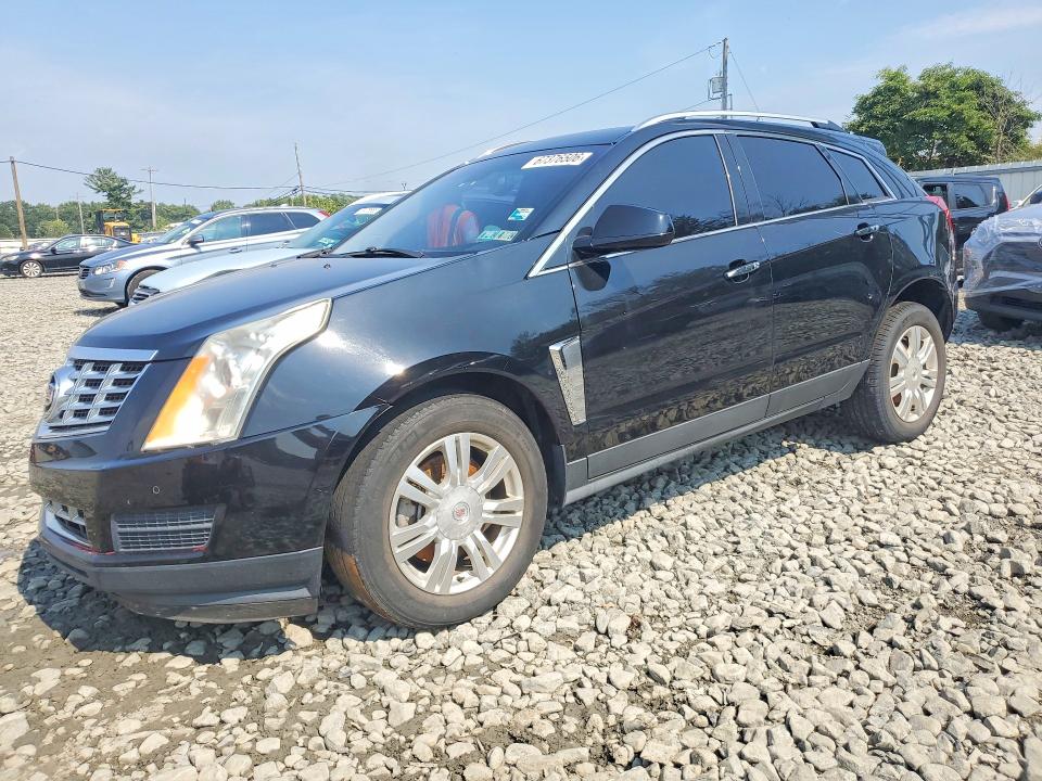 2012 CADILLAC SRX - Търг №67376506