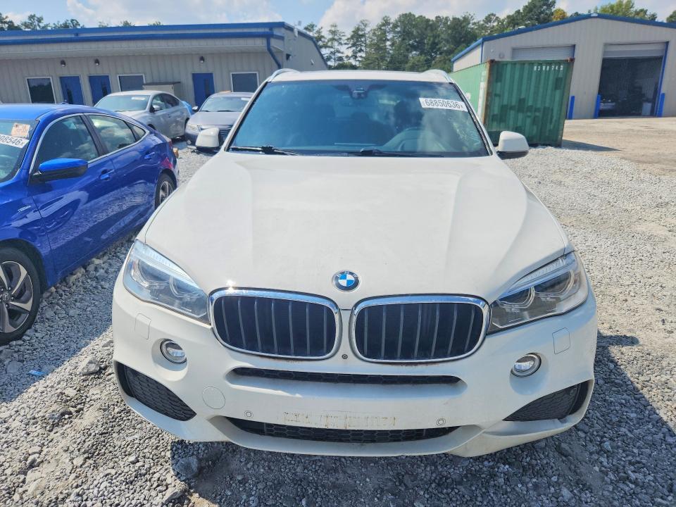 Photo 5 from auction – 2017 BMW X5 with VIN 5UXKR2C35H0X06519